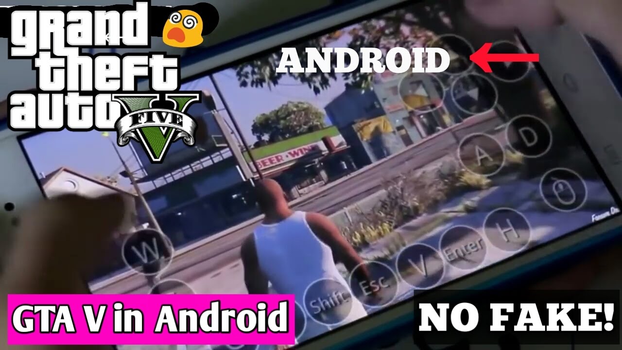 Gta 5 Direct Download Link For Android