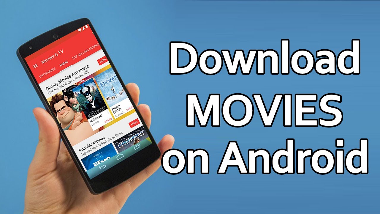 App For Download Movies In Android